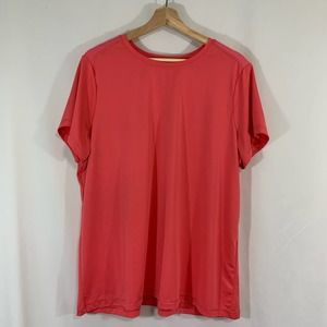 Shape Wishbone activewear top size 1X